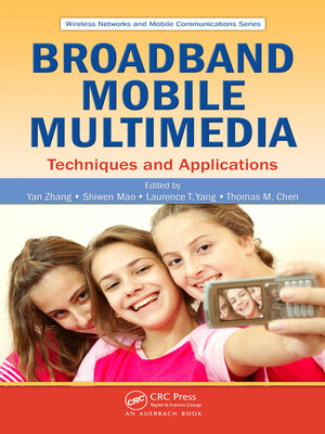 cover image of Broadband Mobile Multimedia